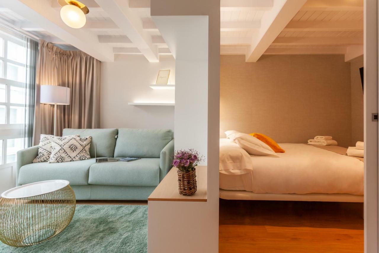 Apartamento de 1 dormitorio
