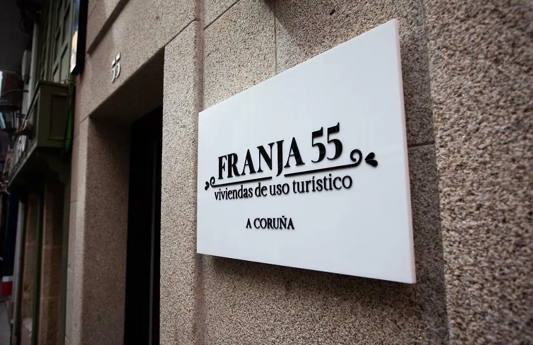 Apartamentos Franja 55-1