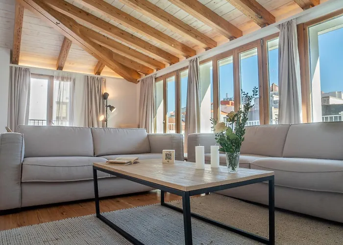 La Gallega By Upper Luxury Housing A Coruña